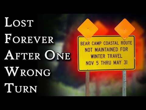 One Wrong Turn, Lost Forever: James Kim | Fascinating Horror