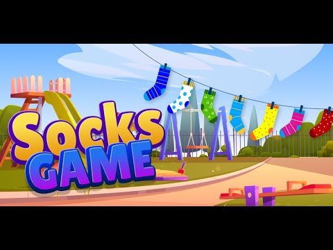 Socks Game for Kids
