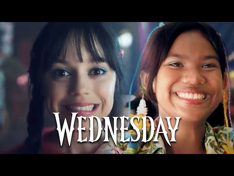 Wednesday x DEKSORKRAO | Wednesday: Season 2