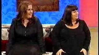 Alison Moyet &amp; Dawn French on The Paul O Grady Show - Part 1