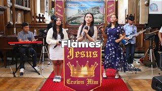 CioRChurch: Flames // Matt Redman