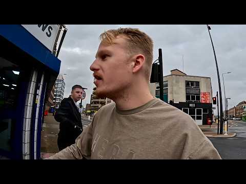 I spent 24 hours in Leicester... And I was shocked! 🇬🇧