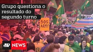 Caminhoneiros lideram manifestações em grande parte do país; Motta analisa