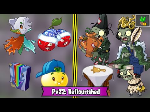 PvZ2: Reflourished - Piñata Party (January 24, 2026)