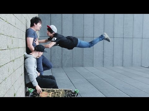A Matter of Perspective | Julien Bam