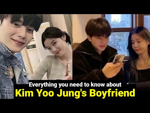 Kim Yoo Jung's Boyfriend and Dating History 2024
