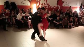 Video thumbnail for Stephanie Fesneau e Fausto Carpino - Chique  - Orchestra Osvaldo Pugliese