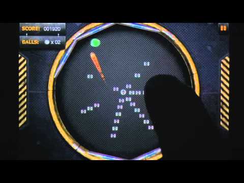 Circuloid iPhone Gameplay Review - AppSpy.com