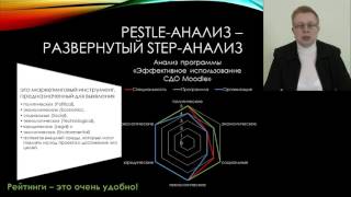 PESTLE-анализ, матрица Shell, матрица жизненного цикла и матрица Шамрая