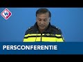 Politie over drama Scheveningen: 'Lichaam van 23-jarige Delftenaar nog niet geborgen' - OMROEP WEST