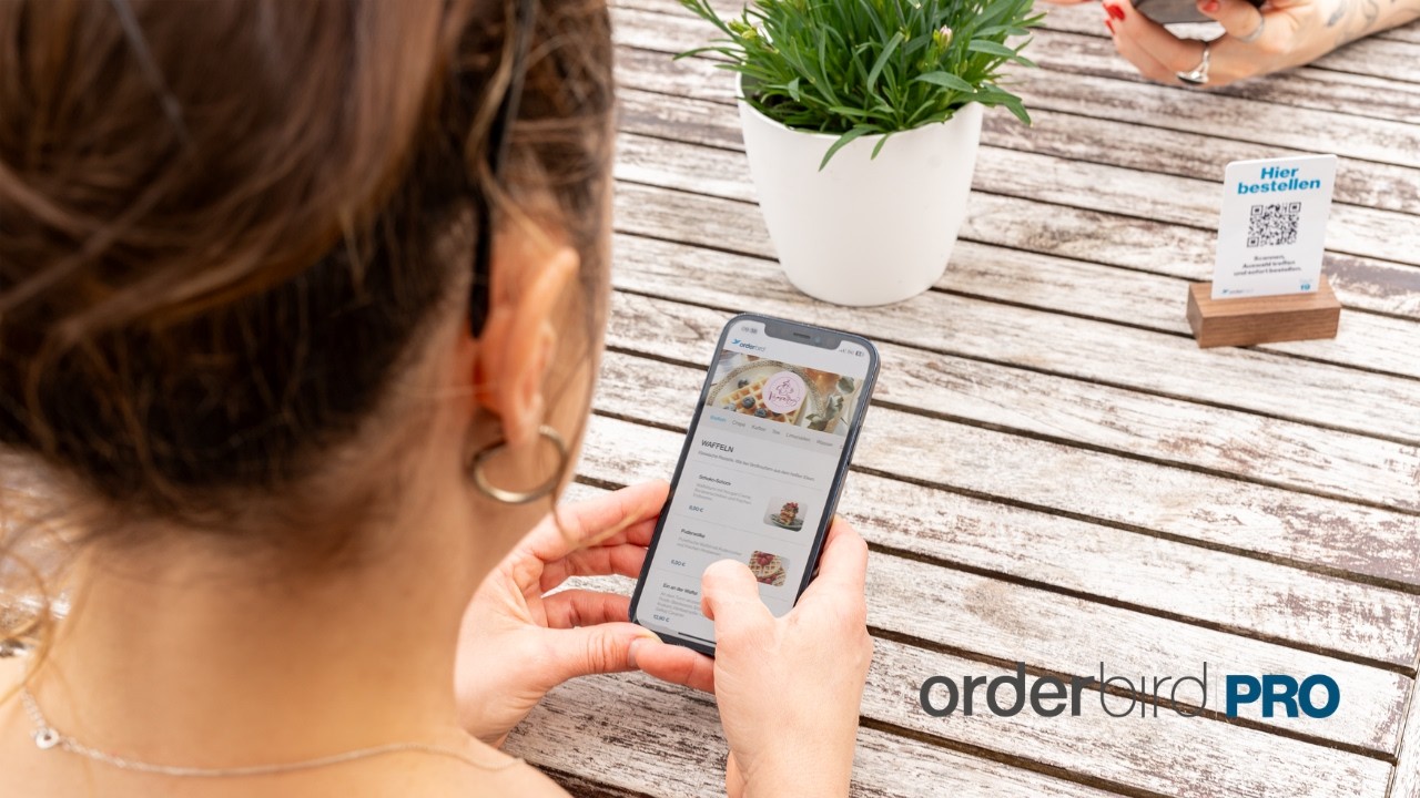 Gestalte Dein Digitales Menü