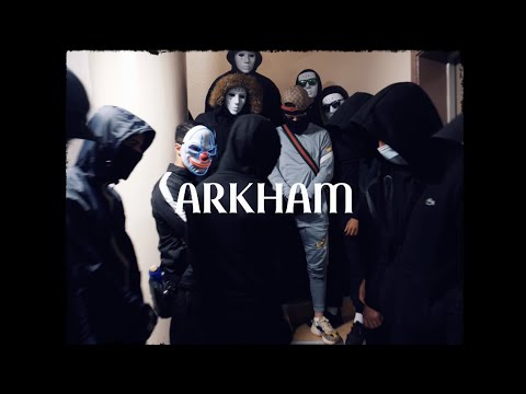 Puyol Rsl - ARKHAM (Clip Officiel)