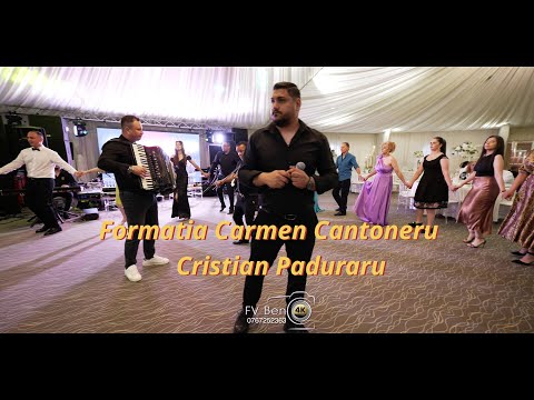 Cristian Păduraru II Formatia Carmen Cantoneru II Colaj Joc LIVE 2025