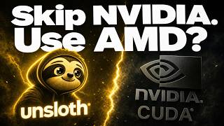 Can Unsloth Turn An AMD GPU Into A Local AI Powerhouse?