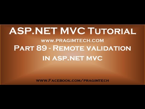 Installing aspnet mvc Part 1