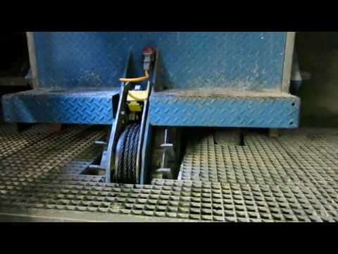 Standseilbahn 3864.08 Kalter Kehr - Kessiturm - Kuppelung Zugseil