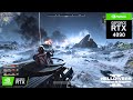 HELLDIVERS 2 MAJOR ORDER IN FENRIR On RTX 4090 24GB 4K Maximum Graphics