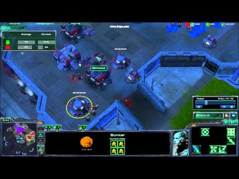 GBHmichael (me) vs Himan TvZ Part 1