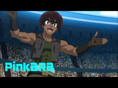 Beyblade AMV The Brazilian Trap ~Part 3~ "Ian's EPIC Cyclone!" (Ian vs Gingka)