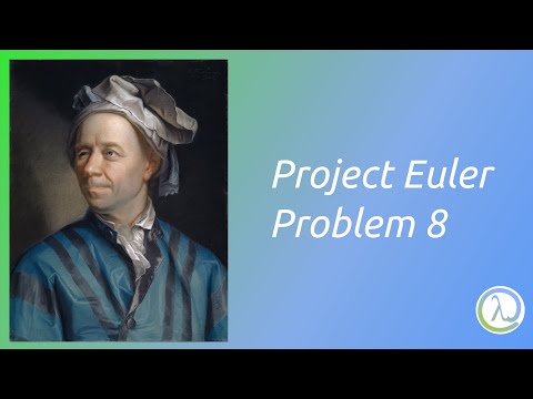 Solving Project Euler Problem 8 With Clojure