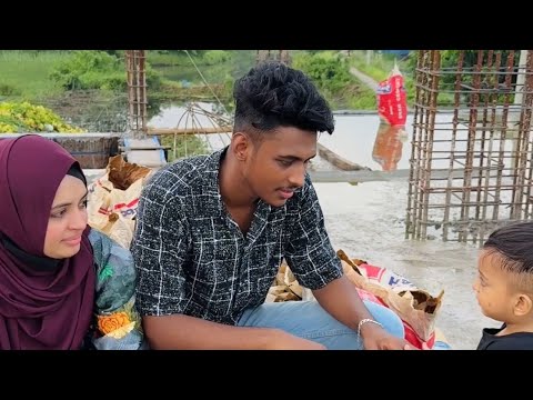 Alhamdulillah, the work on our second lock has started 😊 | Sumaiya Robayed