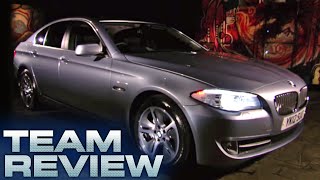 Team Review: BMW Active Hybrid 5 - Fifth Gear