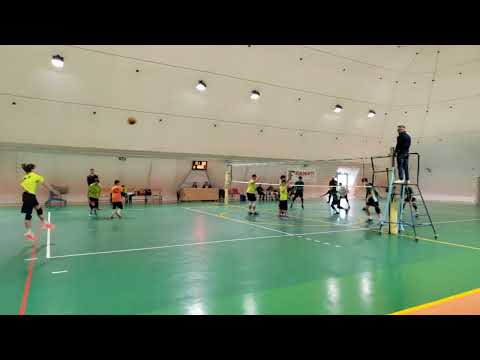 Under 15 maschile SiConTe PFidardense Vs Falconara