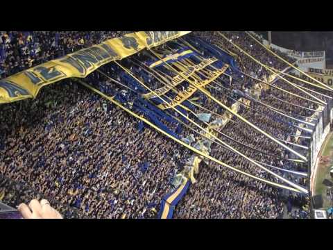"Boca Independiente 2017 / Suben y bajan - Vals" Barra: La 12 • Club: Boca Juniors