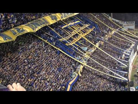 "Boca Independiente 2017 / Suben y bajan - Vals" Barra: La 12 &bull; Club: Boca Juniors