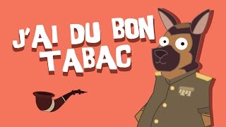 J'ai du Bon Tabac (dans ma tabatière) - Comptine pour Enfants