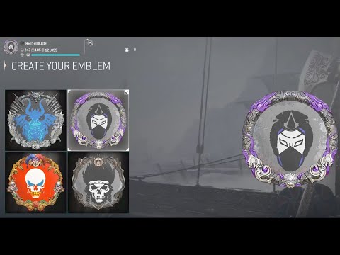 For Honor Fashion Hell1stBLADE Year 7 season 4 Hero Showcase