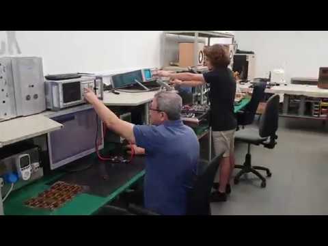 Audio-Hungary factory visit