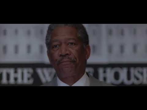 Deep Impact (1998) - Presidential Press Conference