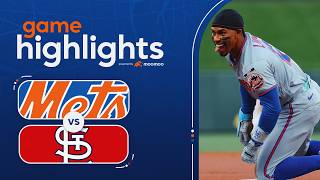 Mets vs. Cardinals Game Highlights (3/30/26)