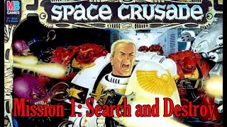 My Amiga top Picks: Space Crusade: Blood Angels Only #warhammer40k #retrogaming #amiga #warhammer40k