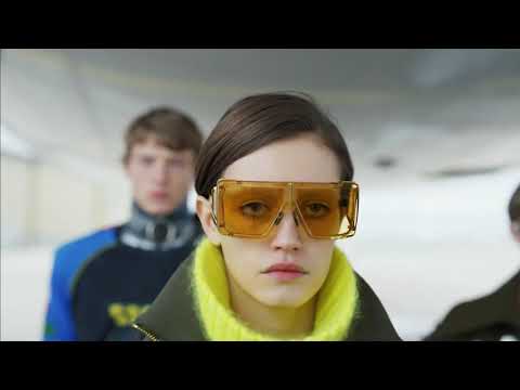 défilé balmain automne hiver 2021 2022