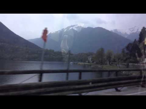 Dan Vapid and The Cheats - Tour Video (Italy/Norway Apr 2014)