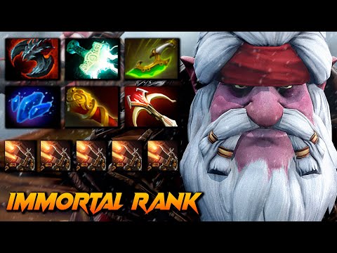 Sniper Immortal Mega Damage Dealer - Dota 2 Pro Gameplay [Watch & Learn]