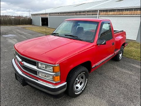 1995 Chevrolet C/K 1500 (CC-1655202) for sale in Staunton, Illinois