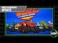 Blaze And The Monster Machines Theme Song Multilanguage UPDATE