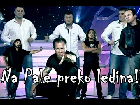 Metalika Bend - Fuel za Pale preko ledina