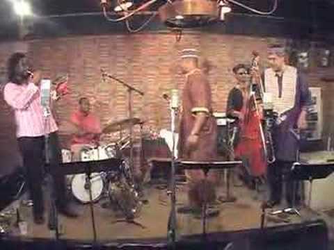 Ernest Dawkins New Horizons Ensemble trailer