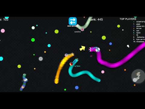 SNAKE GAME free online game on