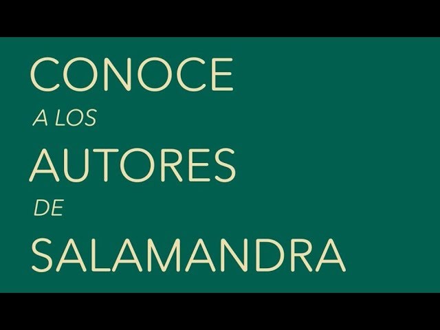 Vídeo relacionado con En el vientre de la roca