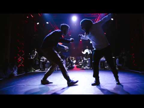Battle Next Urban Legend 2017 / Demi finale New style / Zyko vs Aurelie (Winner)