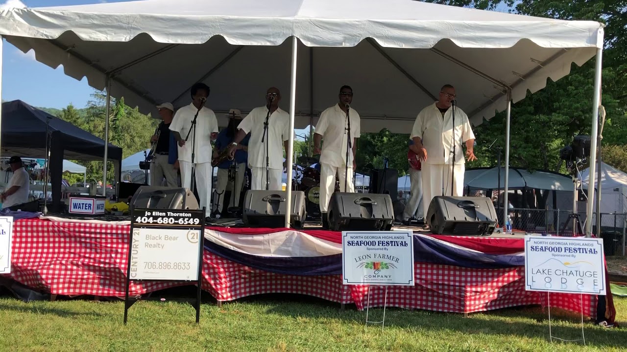 Promotional video thumbnail 7 for The Gold Standard Band