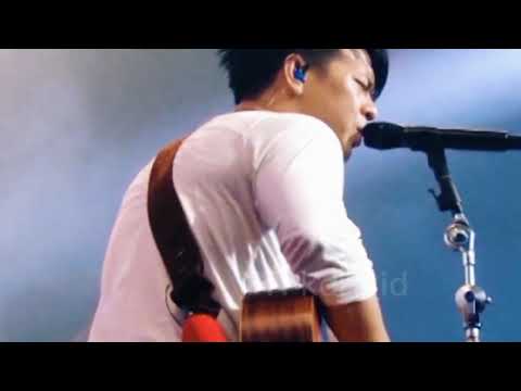 Mimpi Yang Sempurna x numb mashup - Ariel Noah ft Linkin Park Parodi Live ( with backing version )