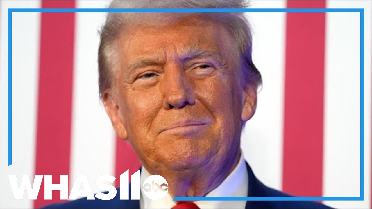 'It starts with a B, but I won't say it': Trump insults Nancy Pelosi on campaign trail