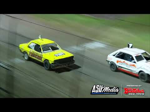 National 4's: A-Main - Lismore Speedway - 24.01.2021
