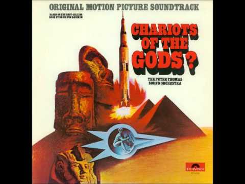 The Peter Thomas Sound Orchestra - Chariots Of The Gods - Suite (1970)